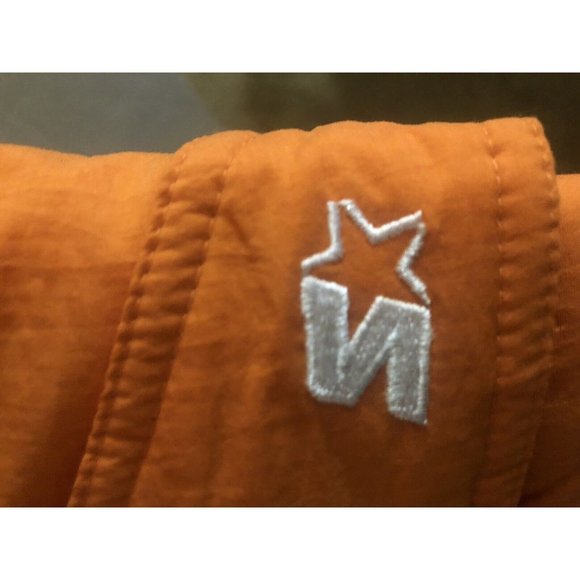 Starter Hoodie Mens Small Orange University of Tennessee Logo - Picture 4 of 7